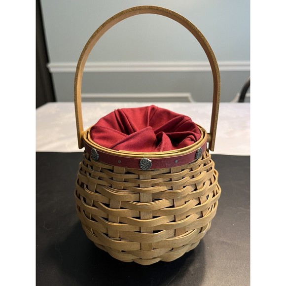Longaberger | Accents | Longaberger 204 Basket Combo Pasadena